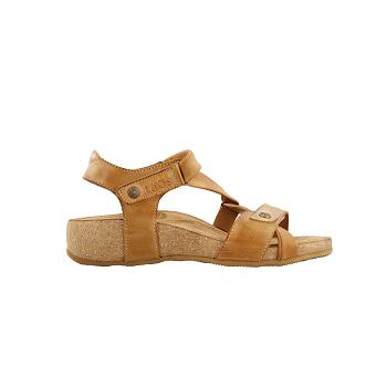 Sandále Birkenstock Universe Kozene Damske Hnede | SK 154GSO